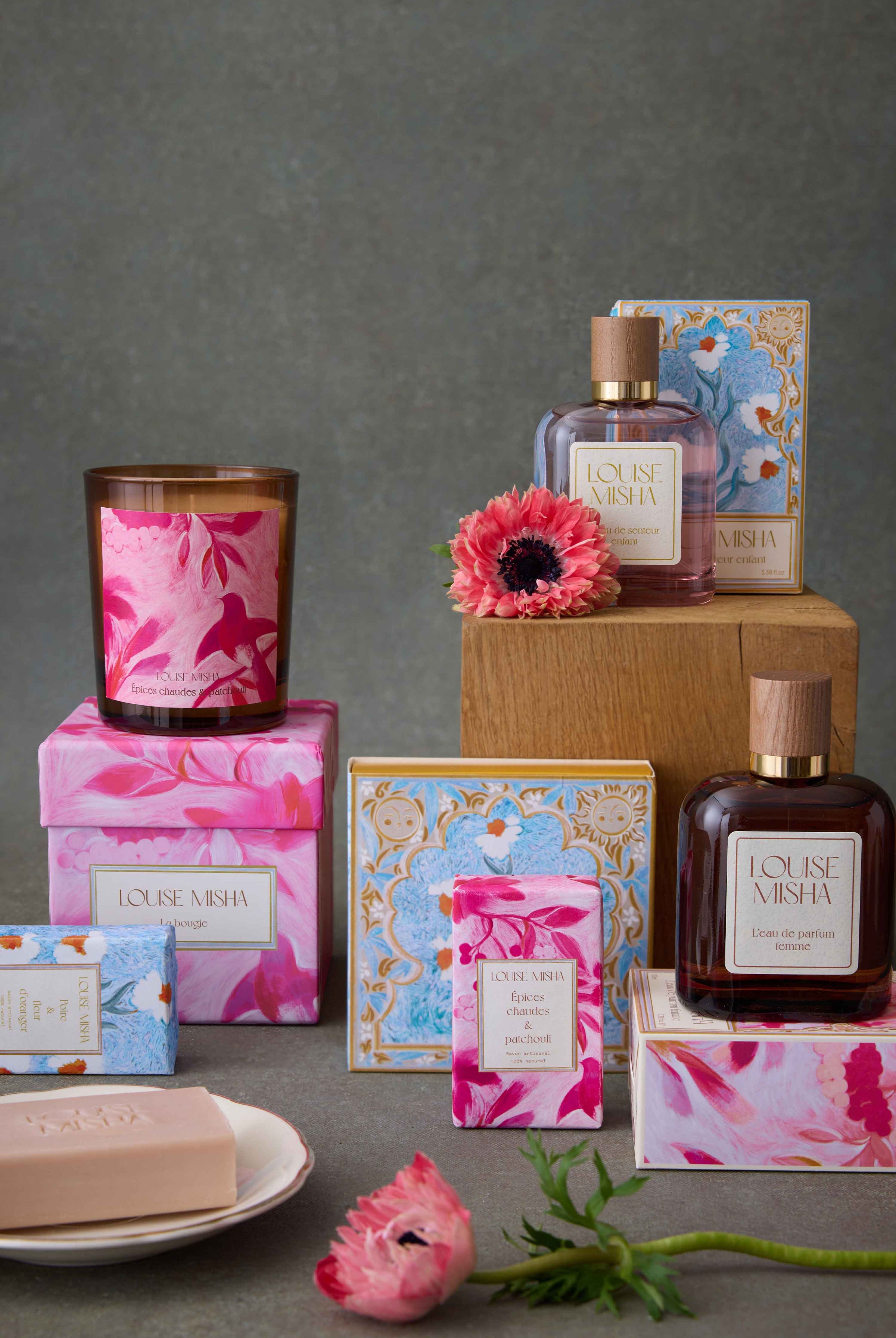 Fragrance Collection