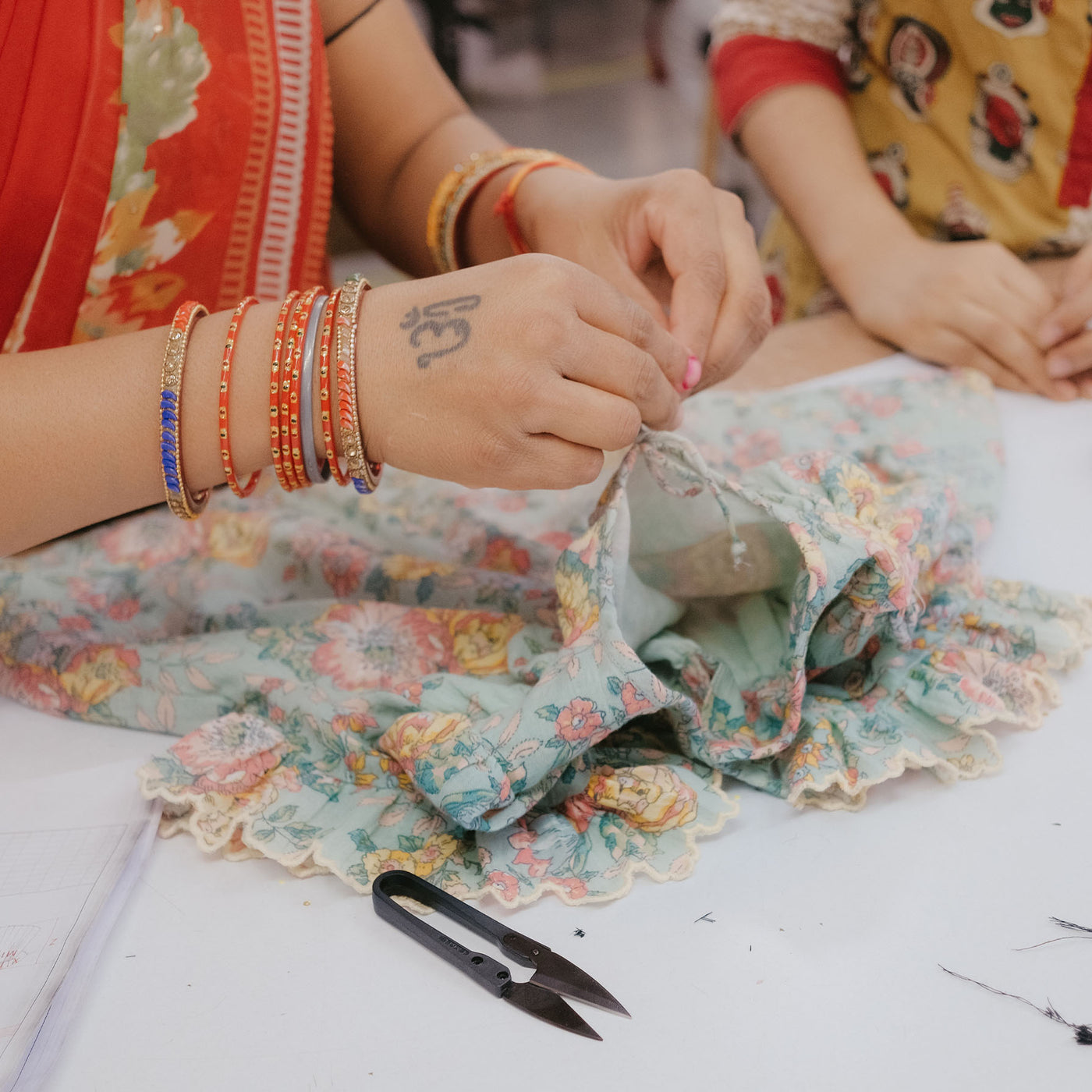 L’Inde : savoir-faire traditionnels