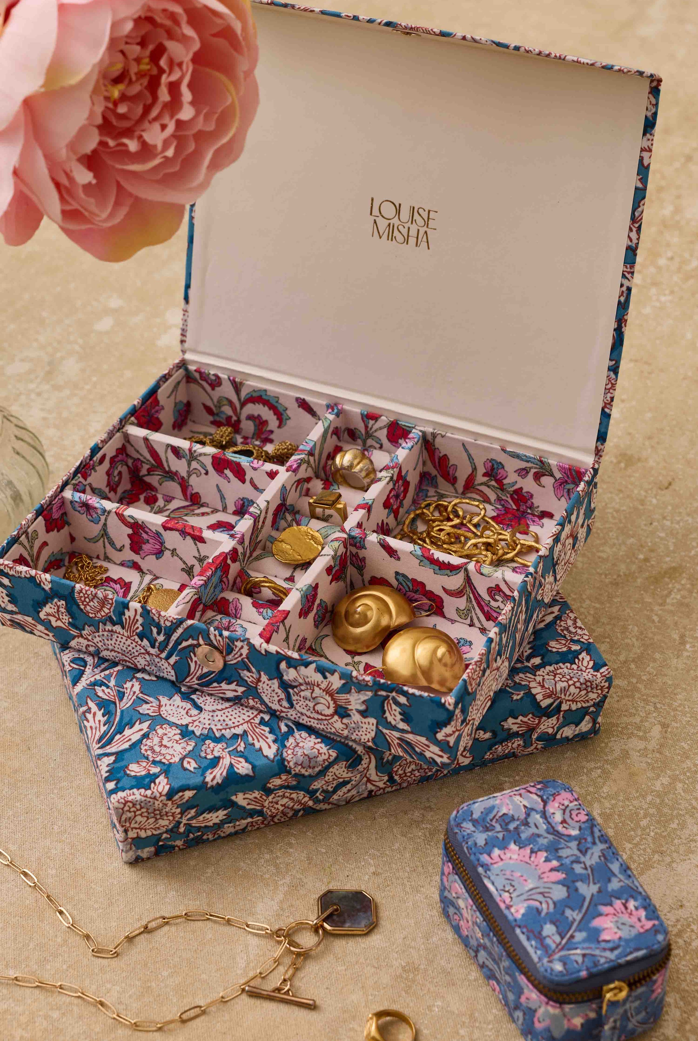 Boîtes à bijoux