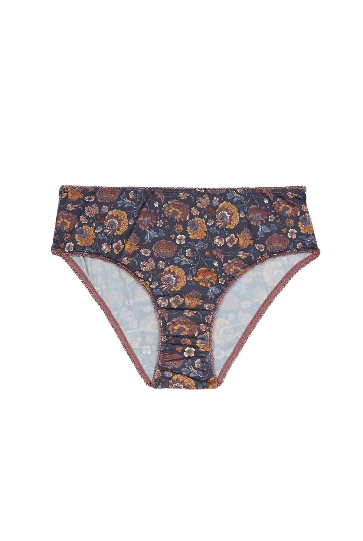 Rina High Waist Panties