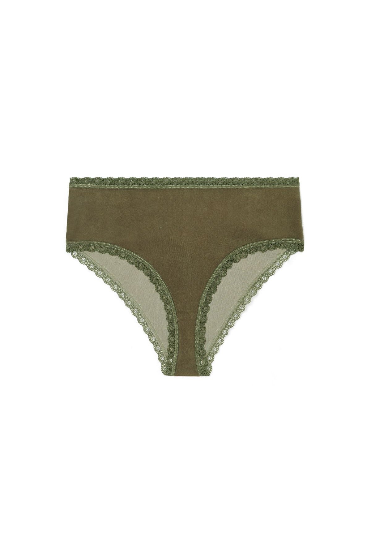 Rina High Waist Panties