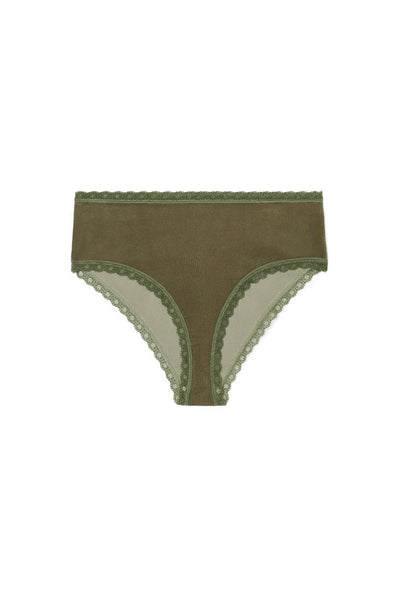 Rina High Waist Panties