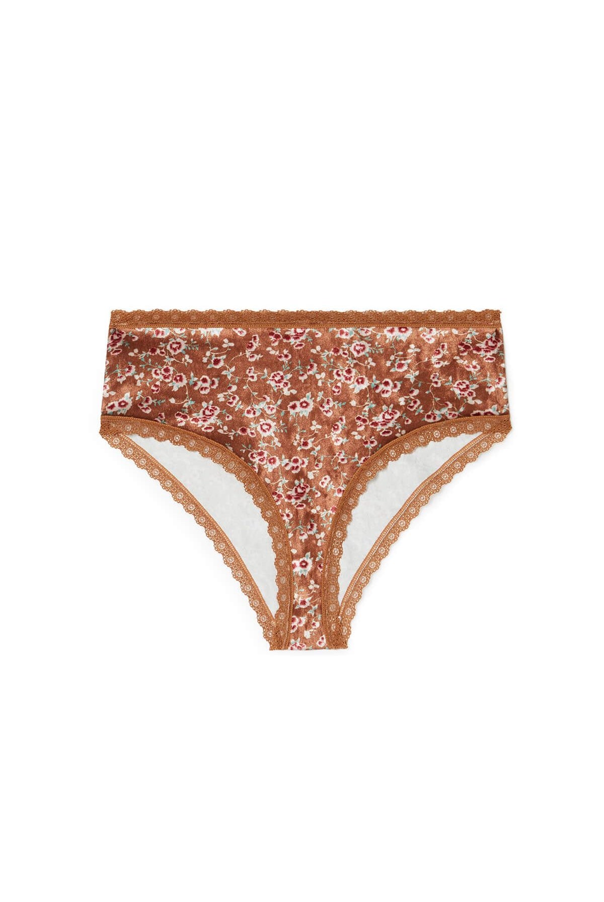 Rina High Waist Panties