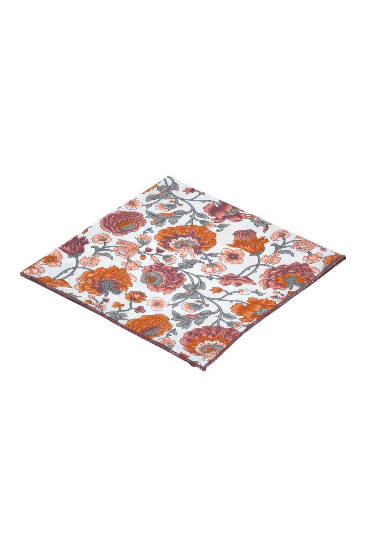 Serviette de table Carlotta - lot de 4