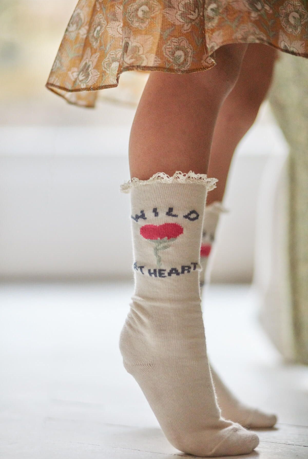 Chaussettes Chopie