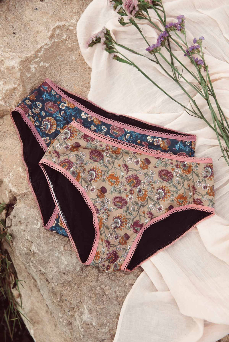 Shorty Menstruel Eolia