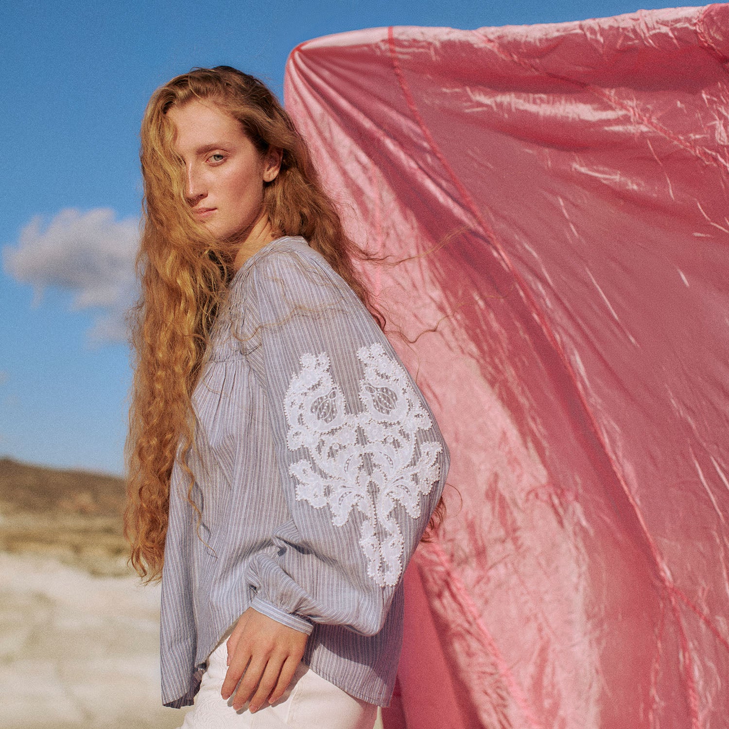 Louise Misha ルイーズミシャ　JACKET AMALINA Japan – Louise Misha