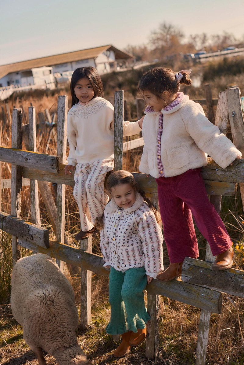 Manteau Jasmina