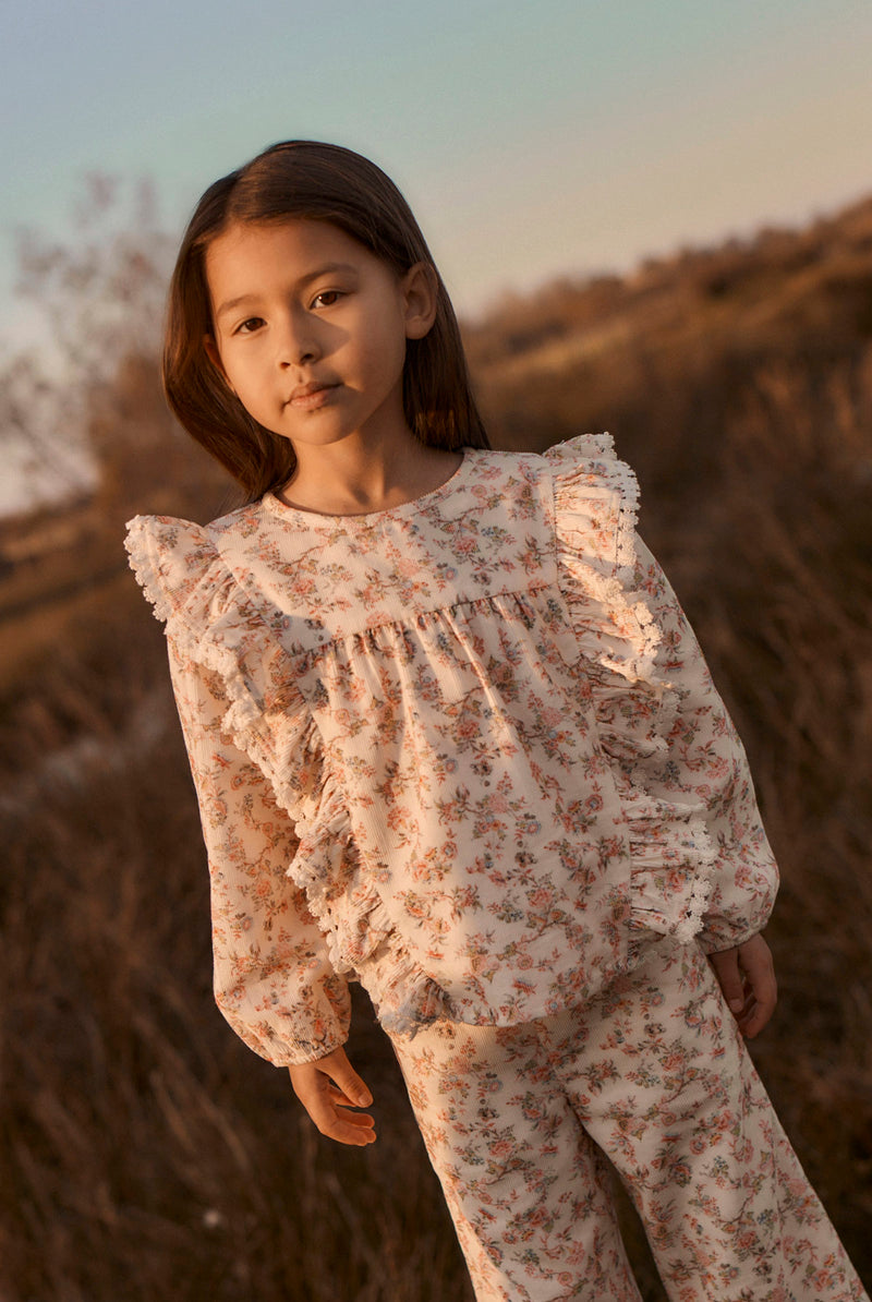 Bella Blouse