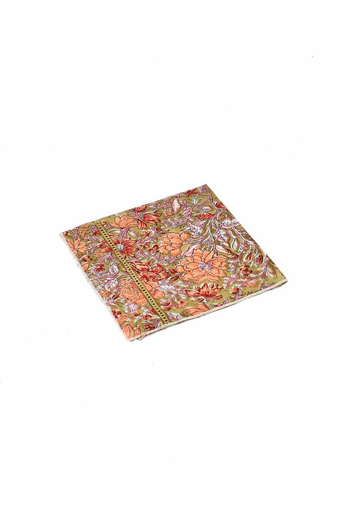 Serviette de table Carlotta - Lot de 4