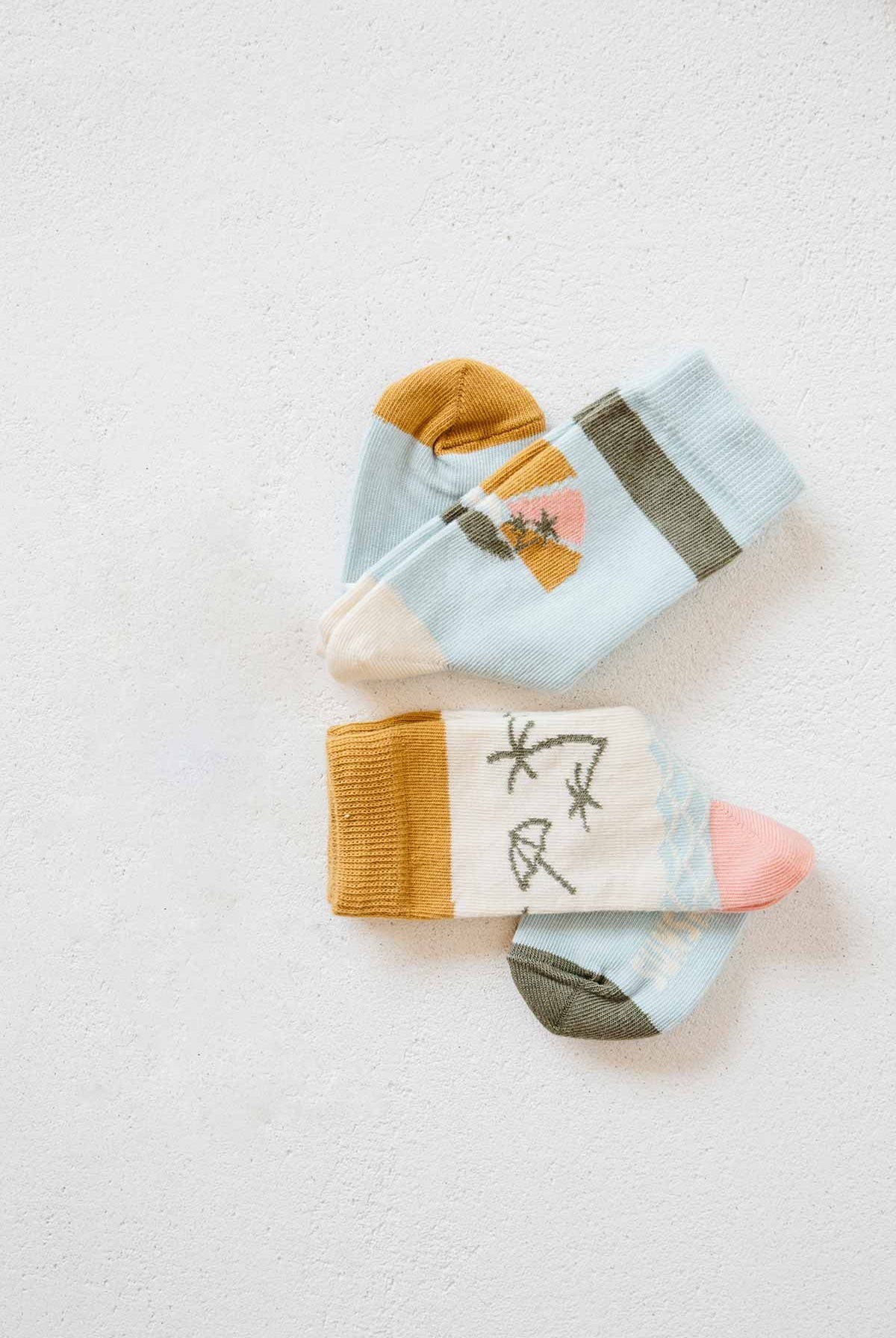 Chaussettes Cedic