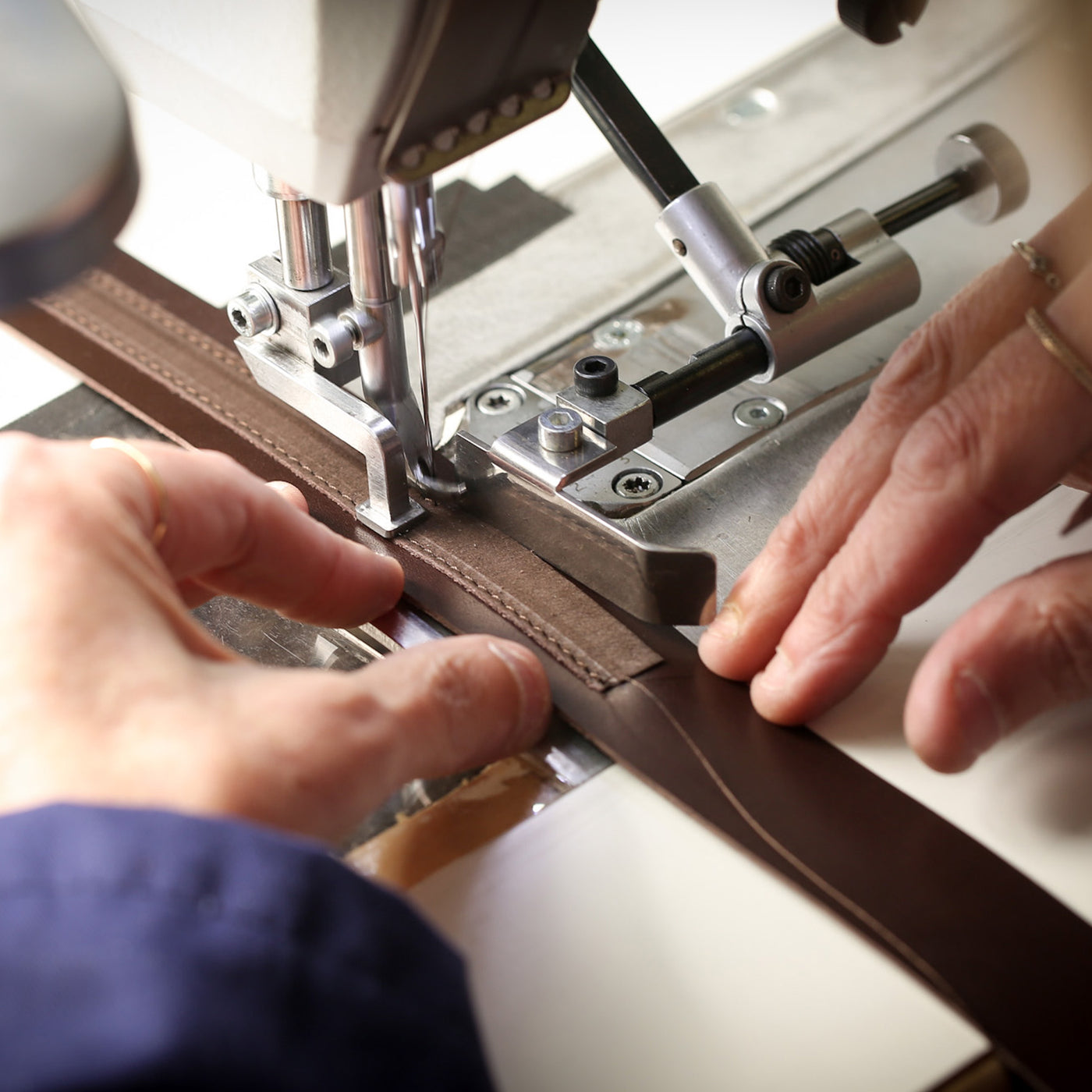 La France : mailles et ceintures d’exception