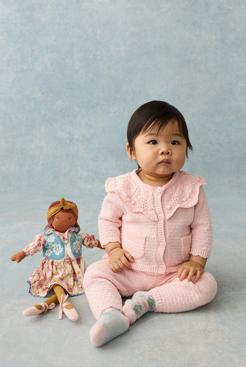 ENSEMBLE BÉBÉ WILLIANE