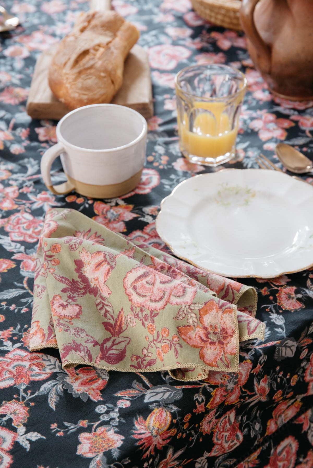 Carlotta Table Napkin - Set of 4