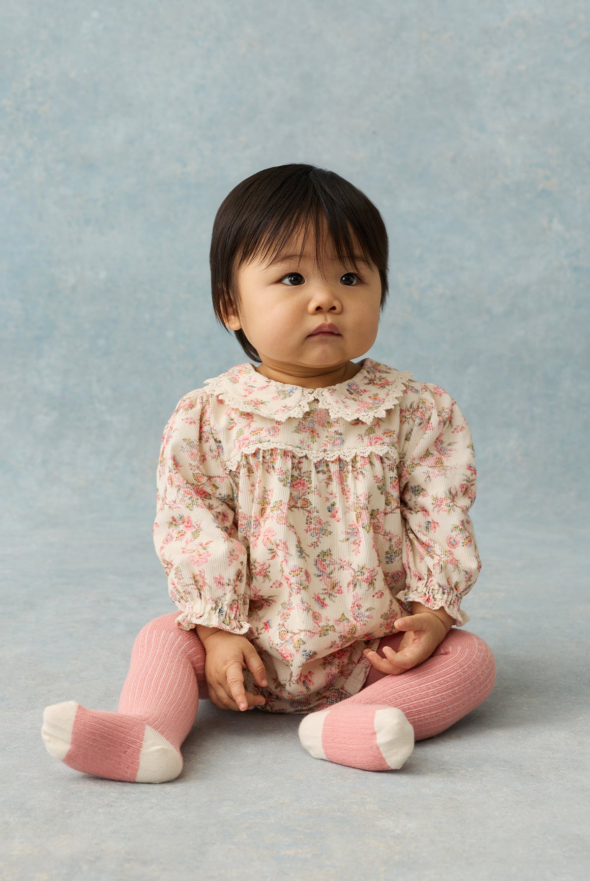 CHOUCHOU ROMPER