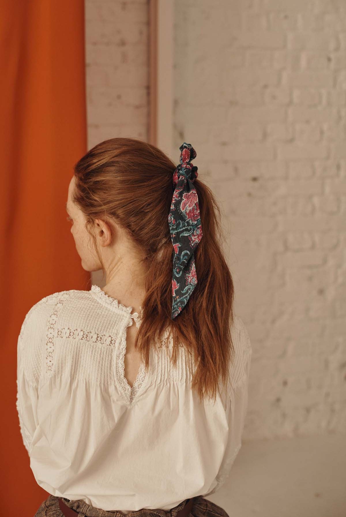 Akimmi Scrunchie