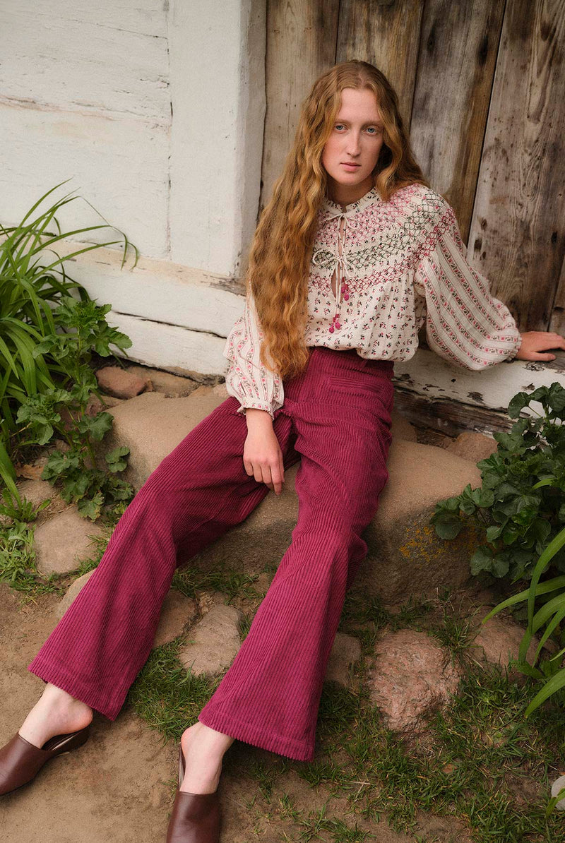 Pantalon Doilla
