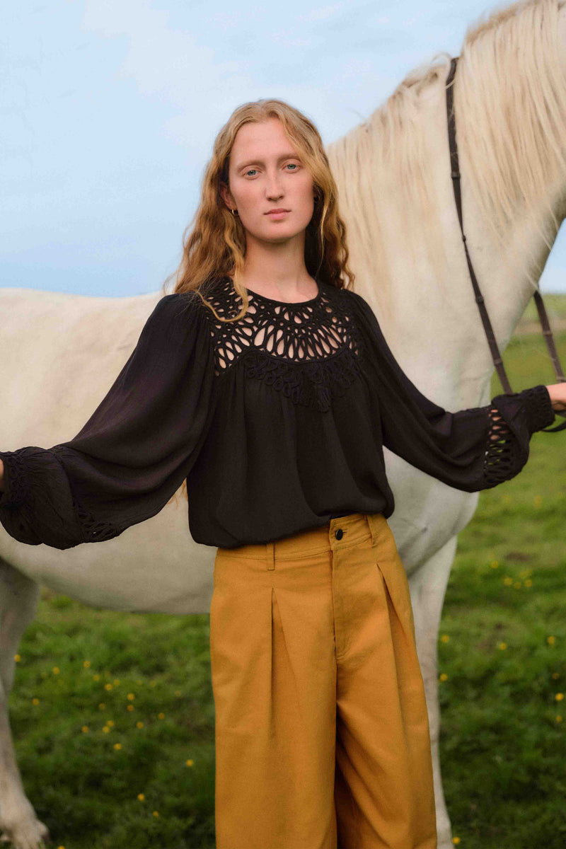 Blouse femme 