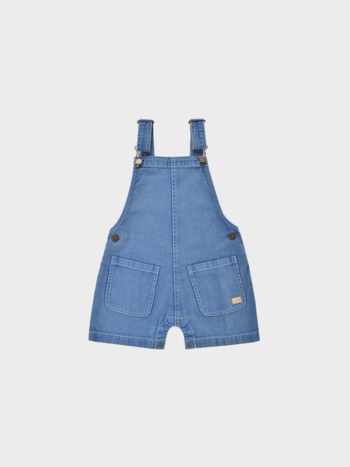 Bébé Garçons Jumpsuits Atilo Stone Blue