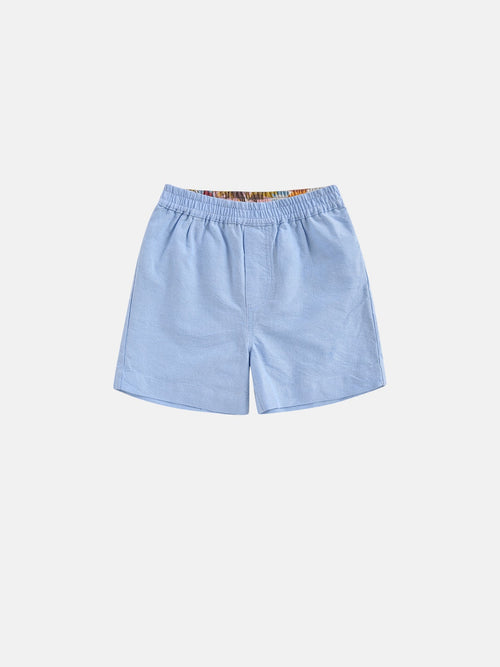 Bébé Garçons Shorts Obiki Light Blue