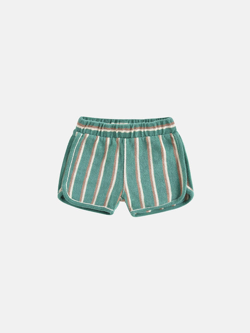 Bébé Garçons Shorts Jivo Grass Cypress Str