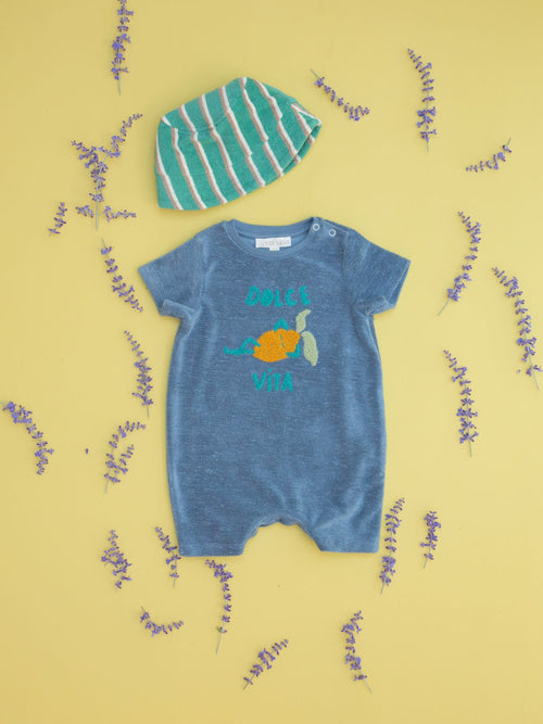 Bébé Garçons Sun Hat Afid Grass Cypress Str