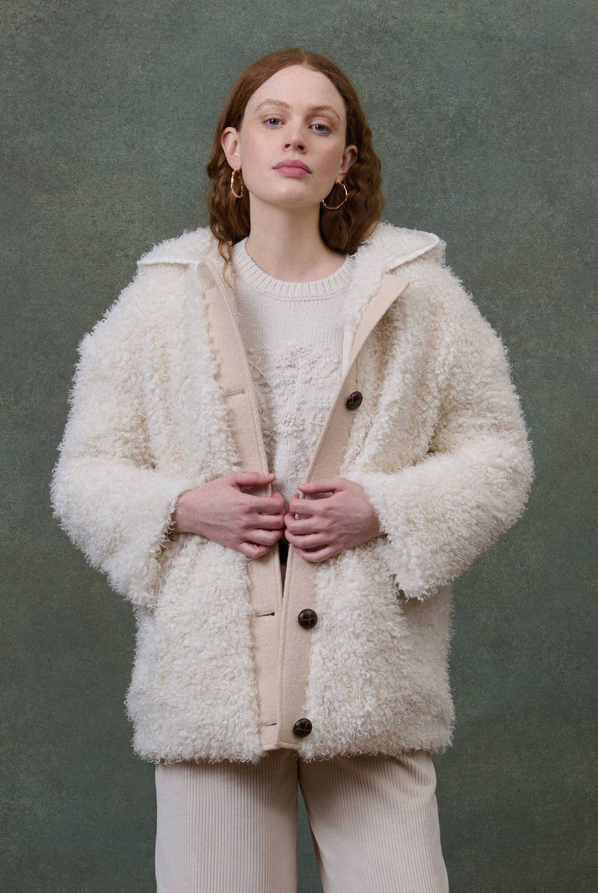 Manteau Dimianne