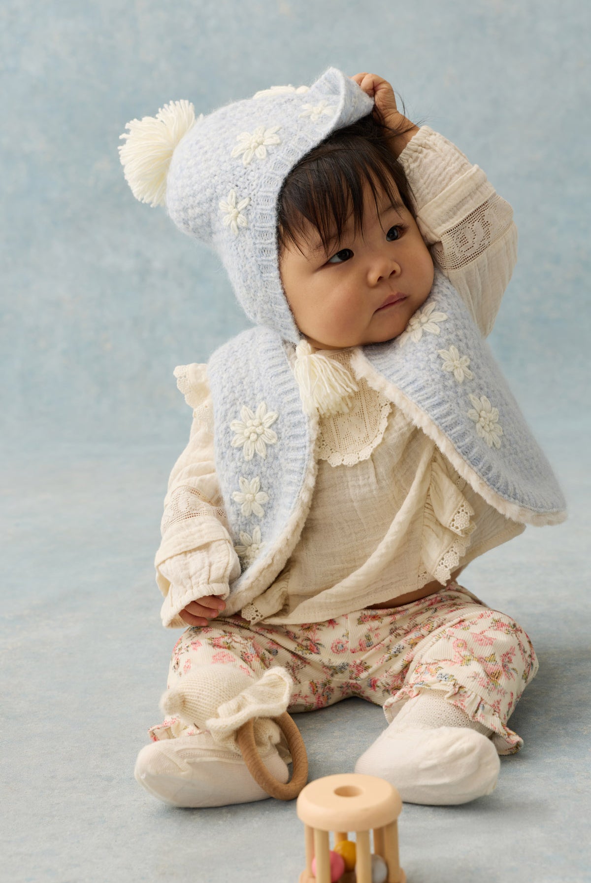 Bonnet Isolina