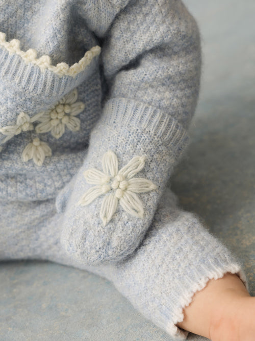 Bébé Fille Mitaines Ania Cloud