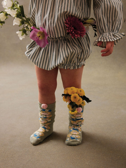 Bébé SOCKS CHELIE  Almond