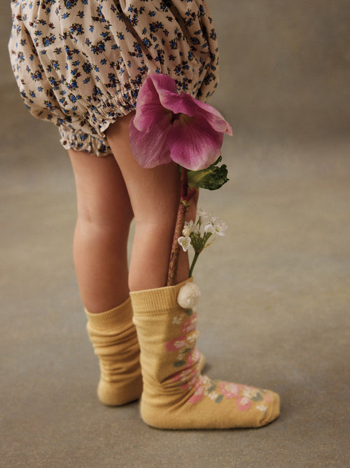 Bébé SOCKS CHELIE  Honey