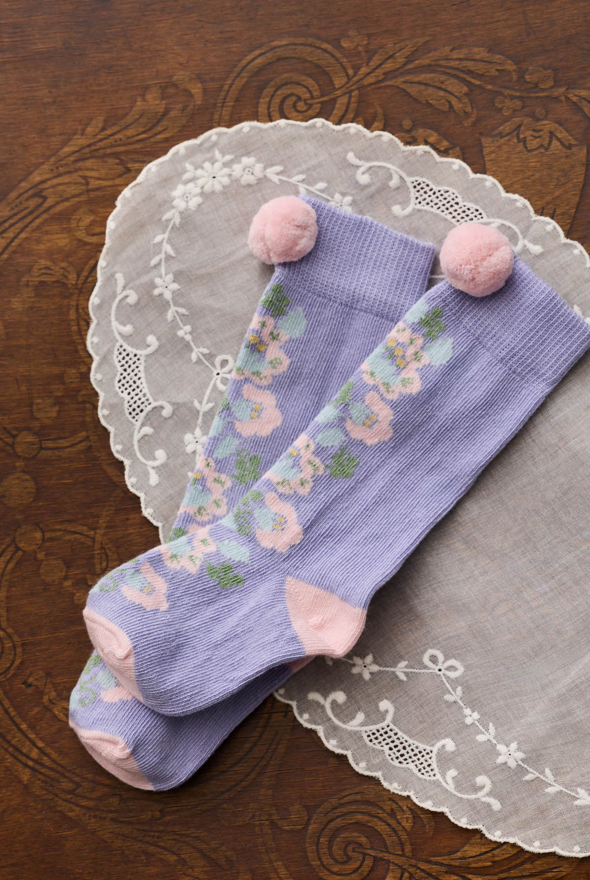 Chaussettes Chelie