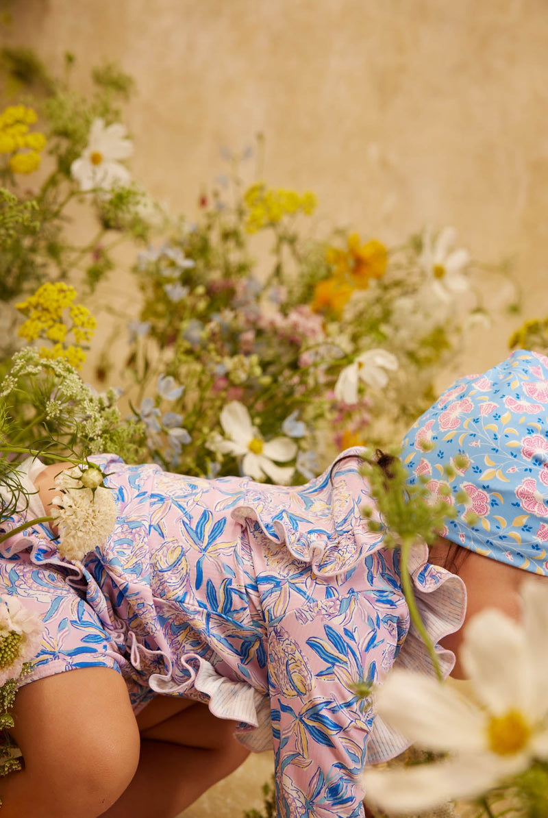 Bonnet De Bain Turban Abina