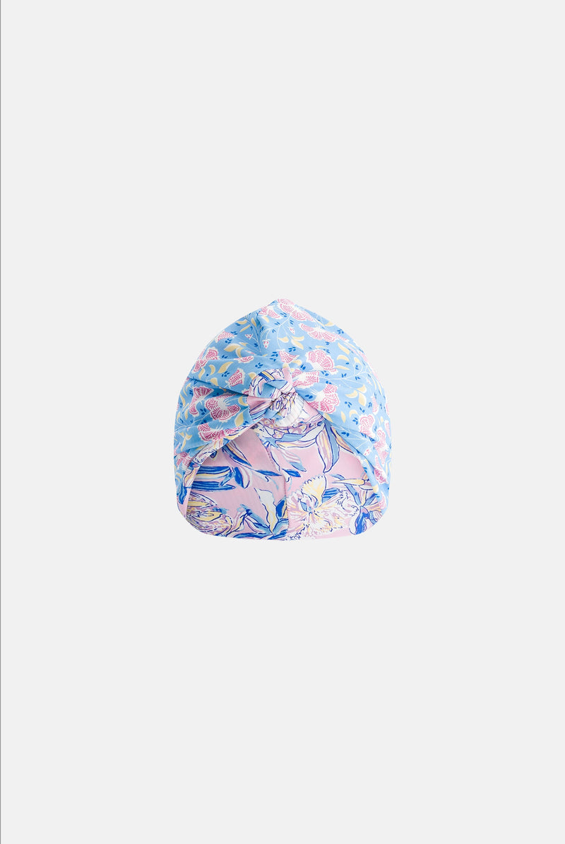 Bonnet De Bain Turban Abina