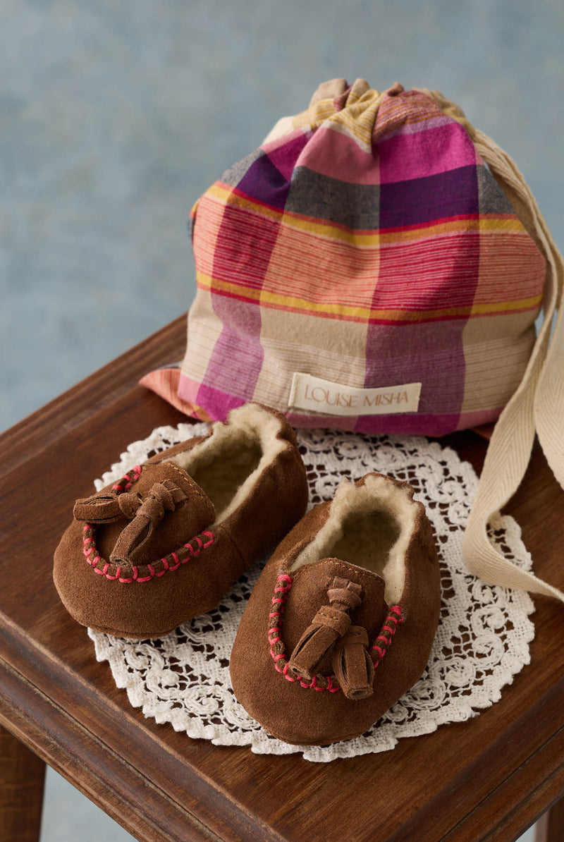 Chaussons Samsam
