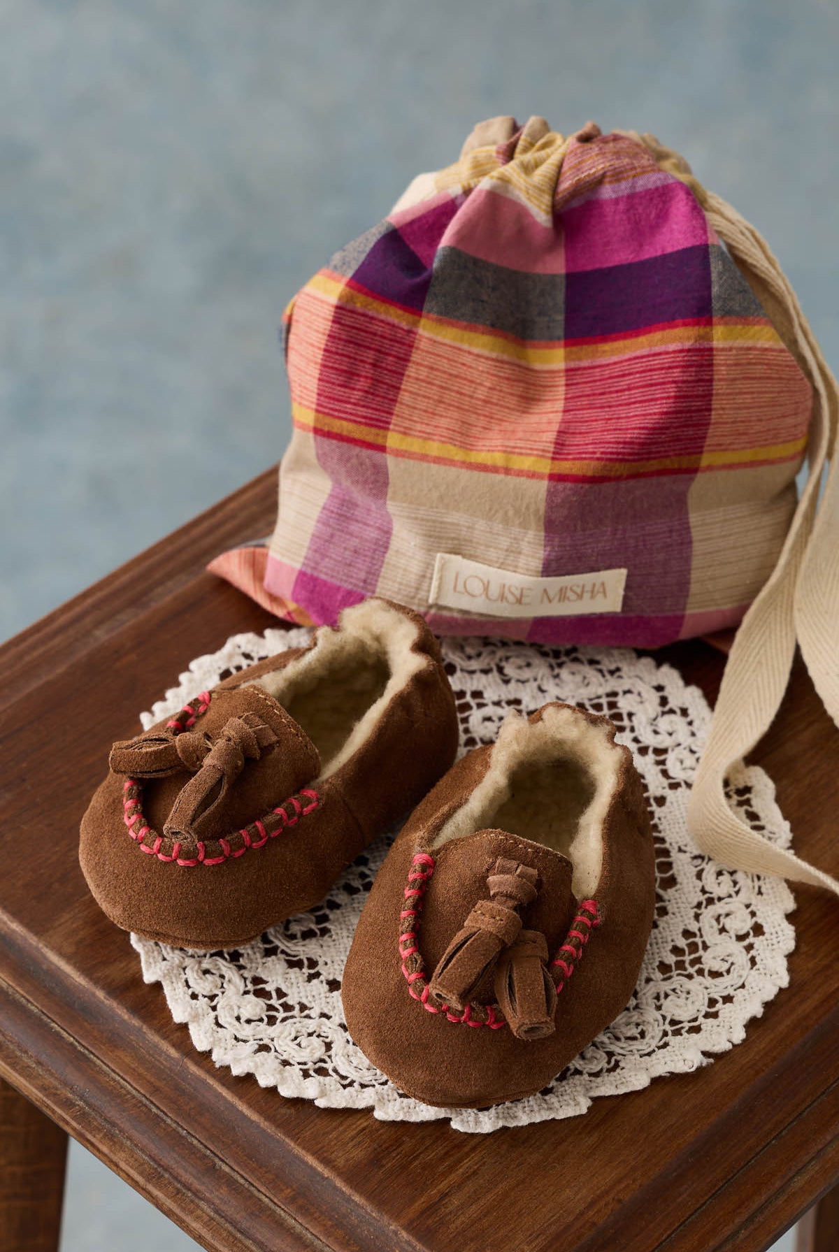 Samsam Slippers