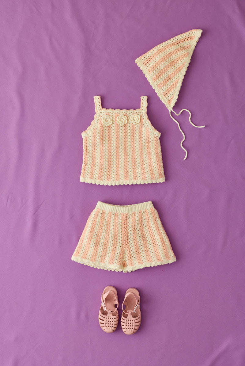 Ensemble Bébé Lary