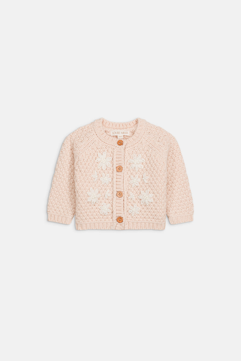 Cardigan Yasmine