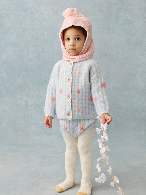 Bébé Fille ENSEMBLE BÉBÉ MONY Cloud