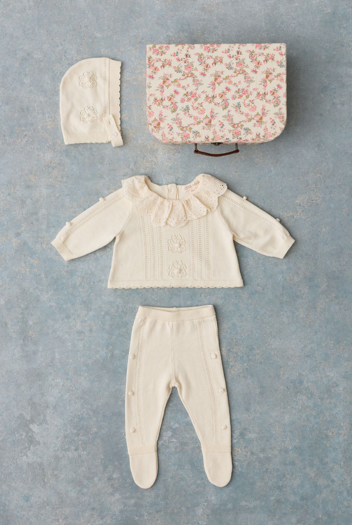 Pull & Legging Beguin Bliss