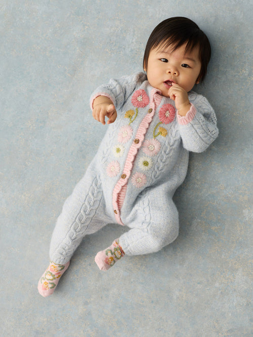 Bébé Fille Combinaison Drillia Cloud