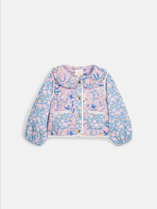 Bébé Fille Veste Joulia Pastel Paradise Bay