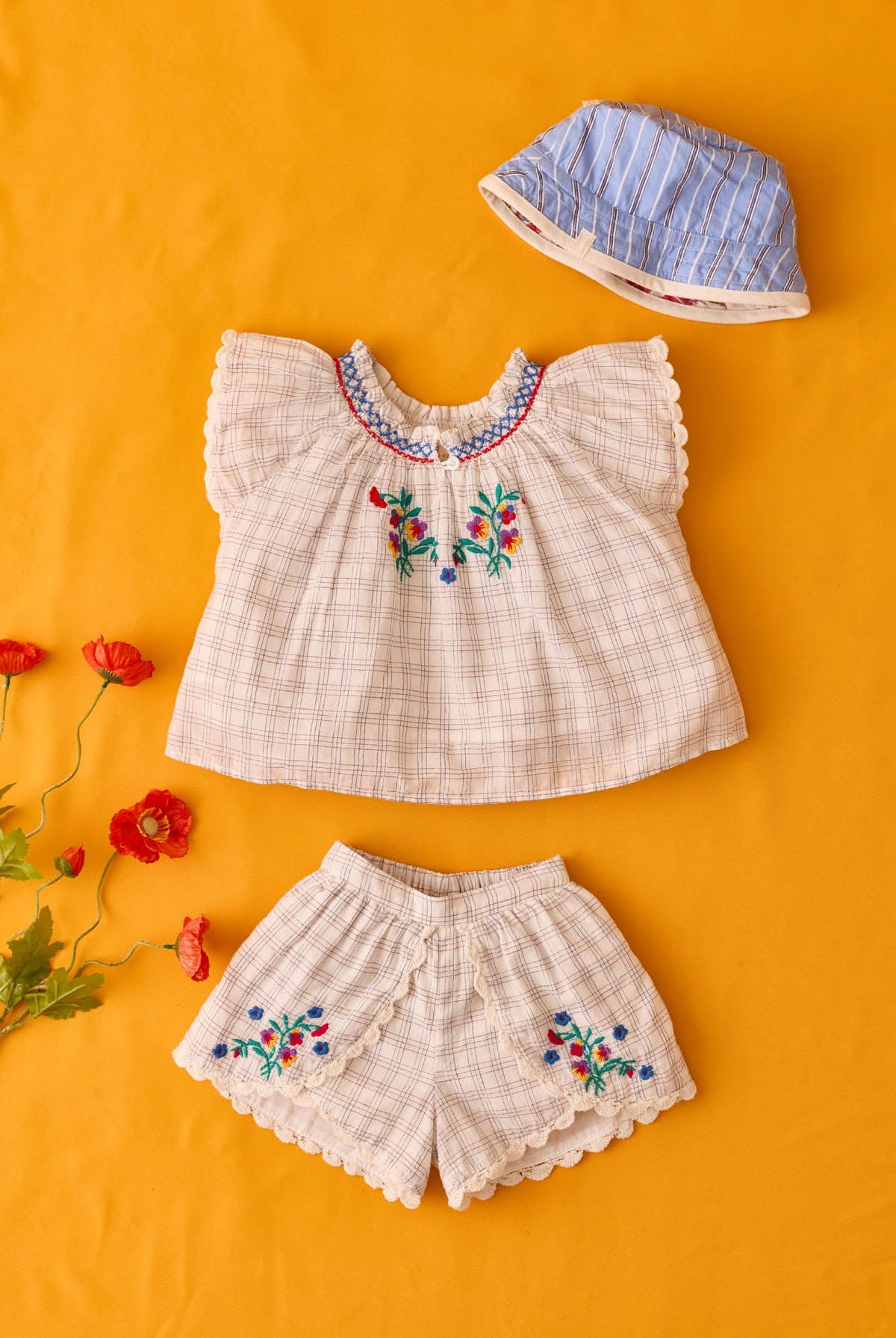 ENSEMBLE BEBE PERLANE