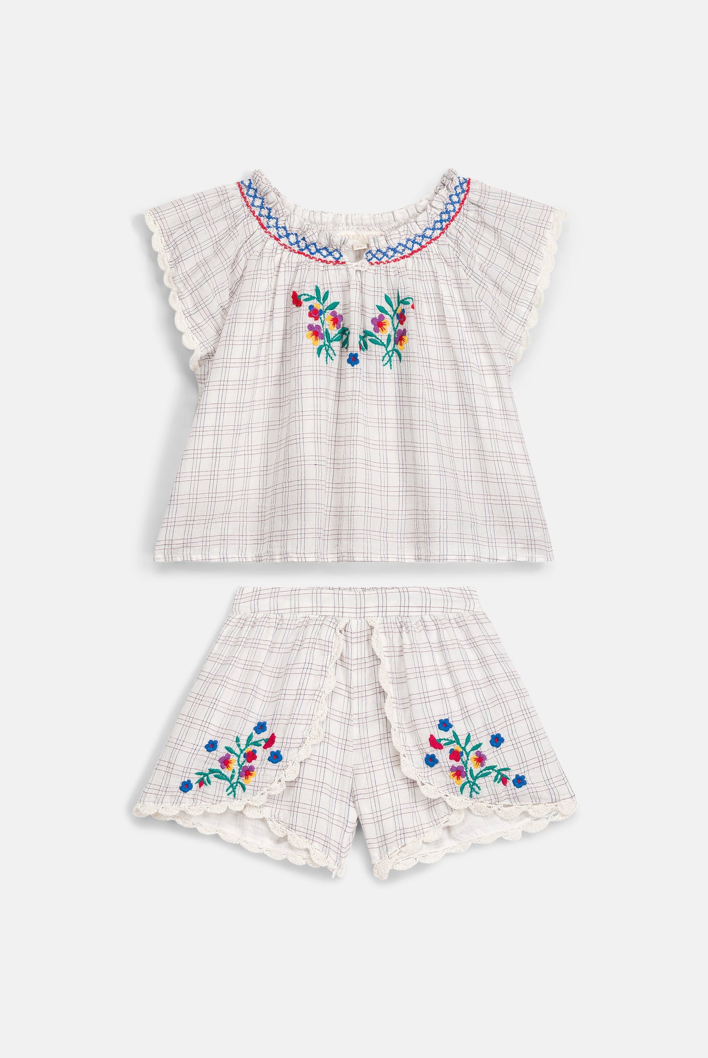 ENSEMBLE BEBE PERLANE