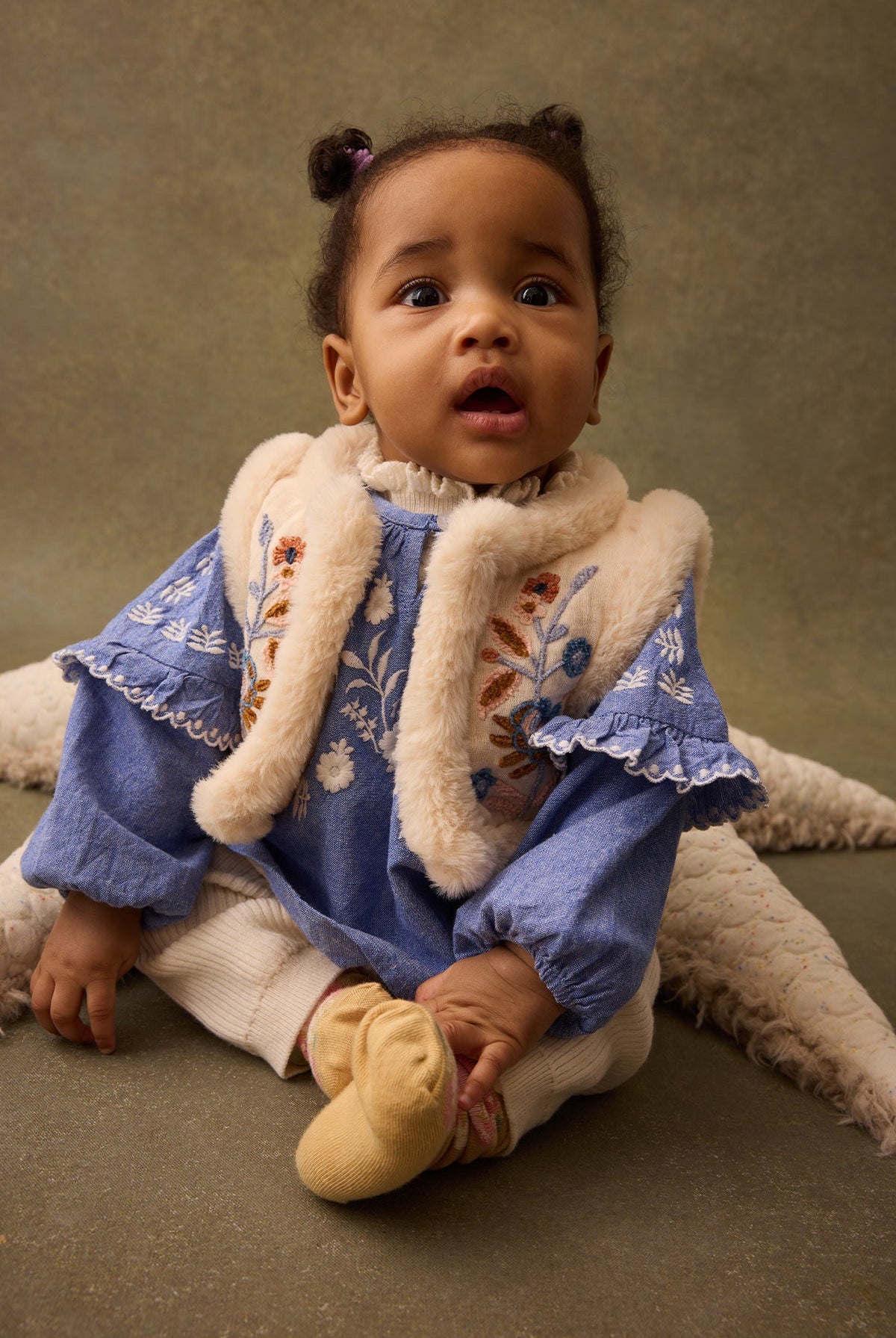 Gilet Reversible Librana