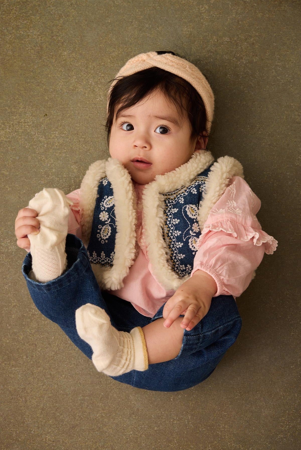 Gilet Reversible Librana