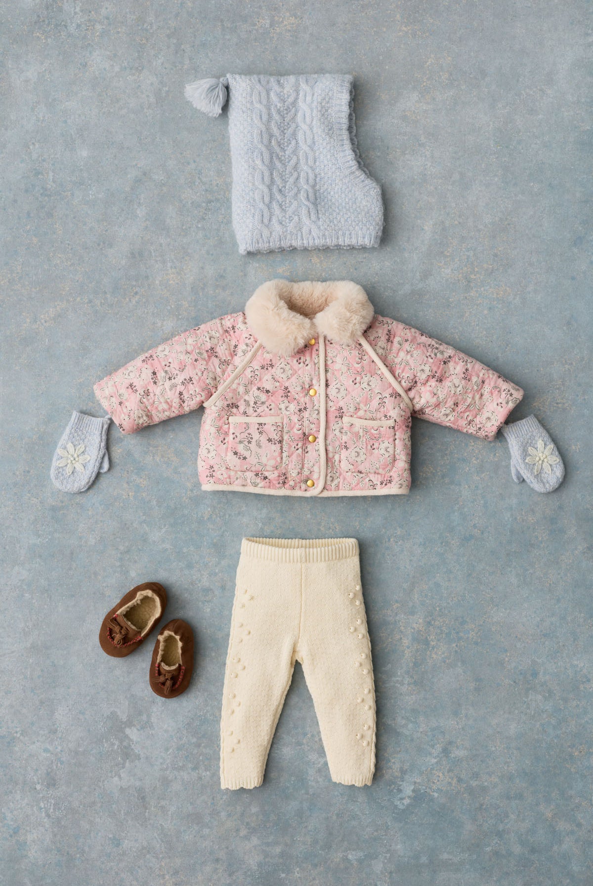 Manteau Reversible Jasmina