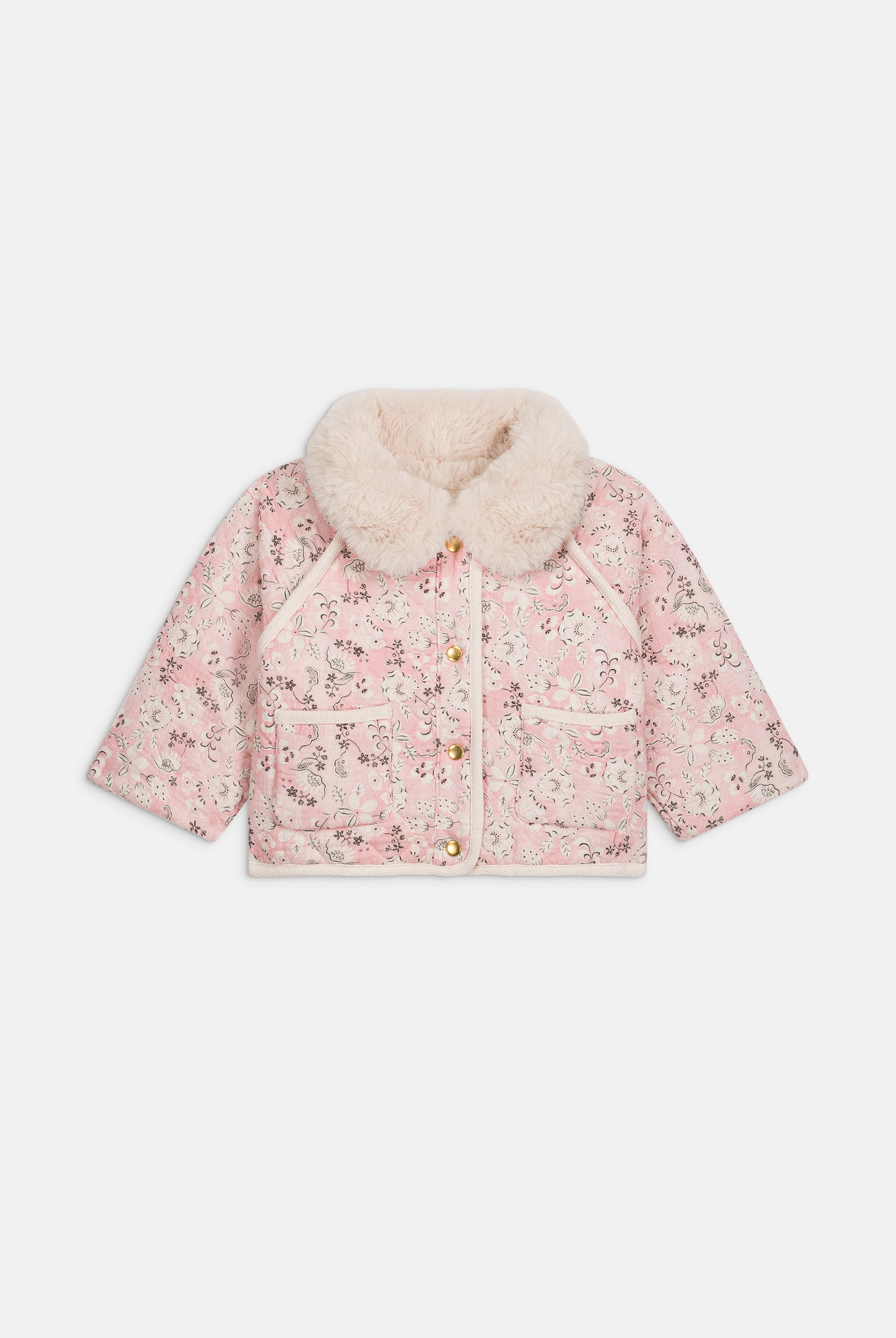 Manteau Reversible Jasmina