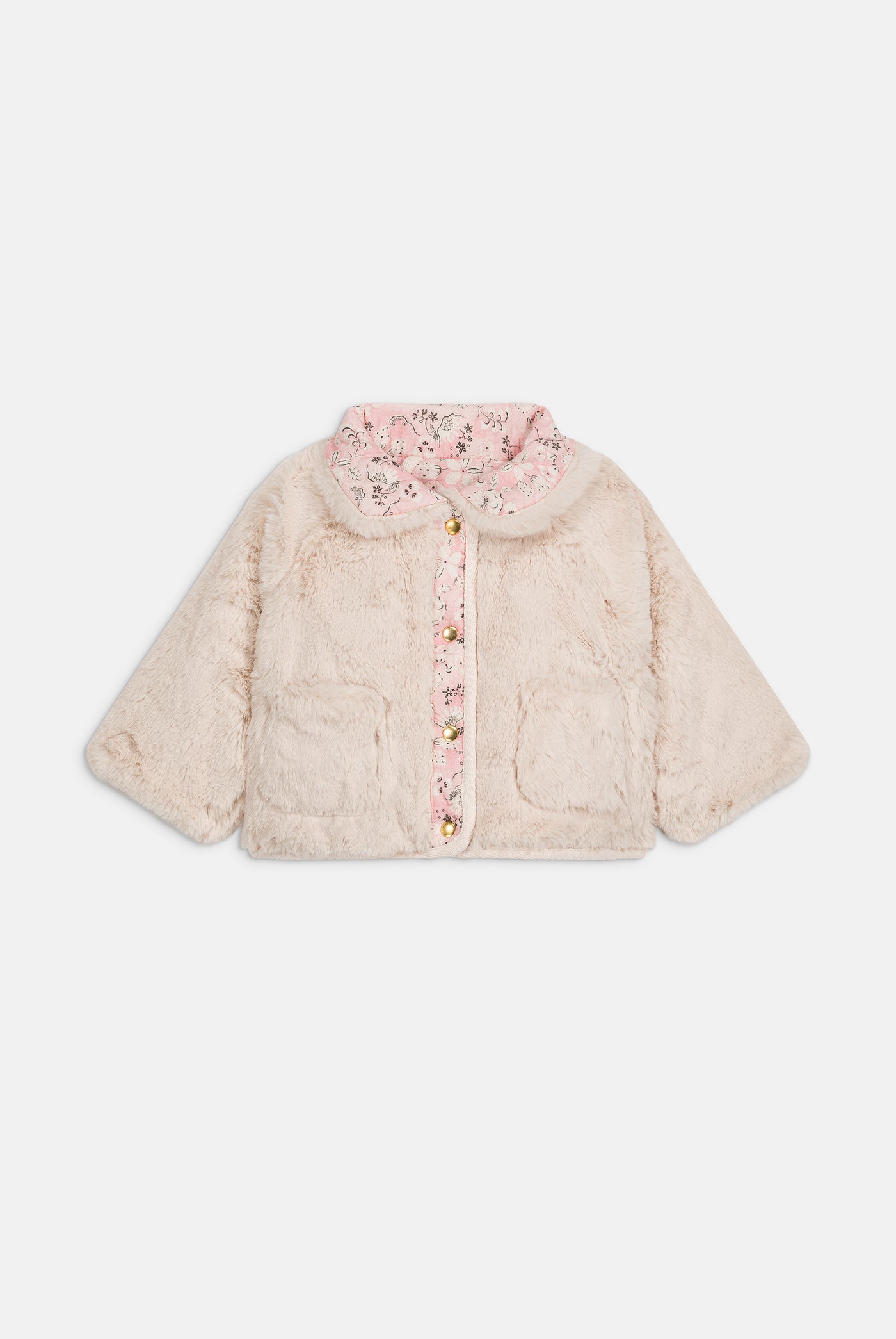 Manteau Reversible Jasmina