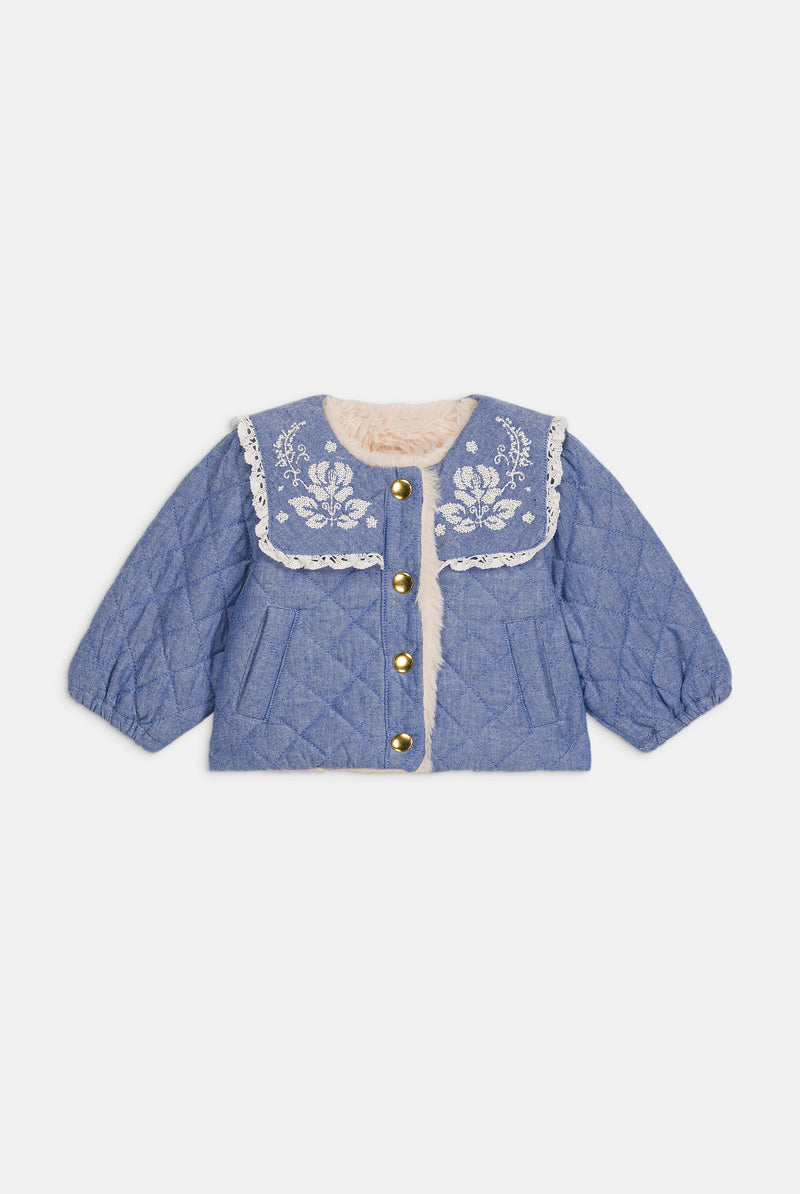 Manteau Joulio